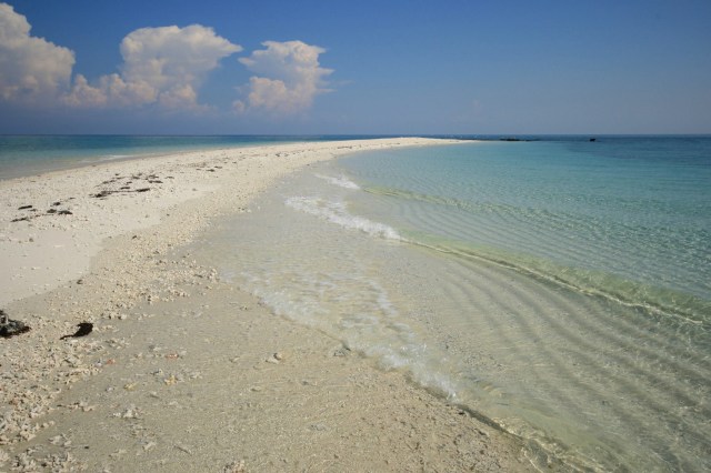 Kabalu Sandbar