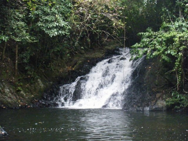 Kulalanom Falls